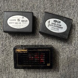 Tripp Lite HDMI Over CAT5 Extender Set